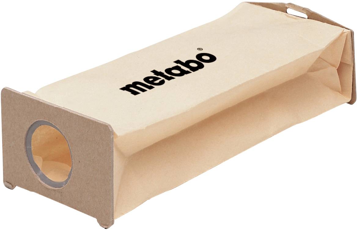 VHBW - 20x Sacchetti Sostituisce Metabo 630296000 Per Aspirapolvere