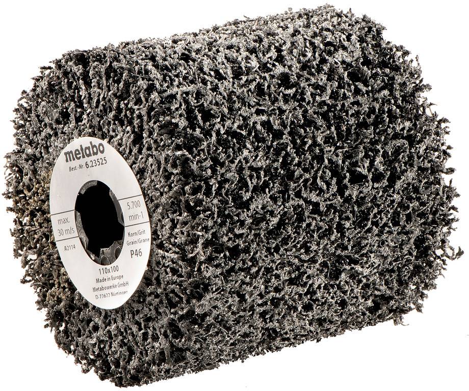 Metabo 623525000 Metabo hård fleece-Schleifrad 110x100 mm P 46 1 stk