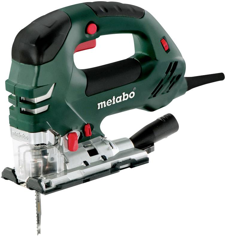 Metabo STEB 140 Plus Stiksav 601404500 750 W