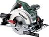 Metabo KS 55 Håndholdt rundsav 160 mm 670 W