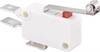 TRU COMPONENTS TC-9134624 Mikrokontakt 250 V/AC 16 A 1 x On/(On) Tastende 1 stk