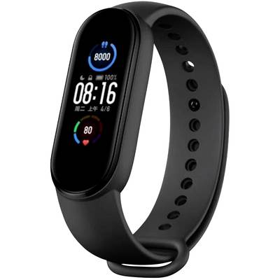 Xiaomi Mi Band 5 Fitness-Tracker Sort