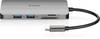 D-Link USB-C® Dockingstation DUB-M810 Passer til mærkerne: univerzálny