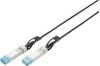 Digitus DN-81220-02 SFP direkte tilslutningskabel 10 GBit/s 0.5 m