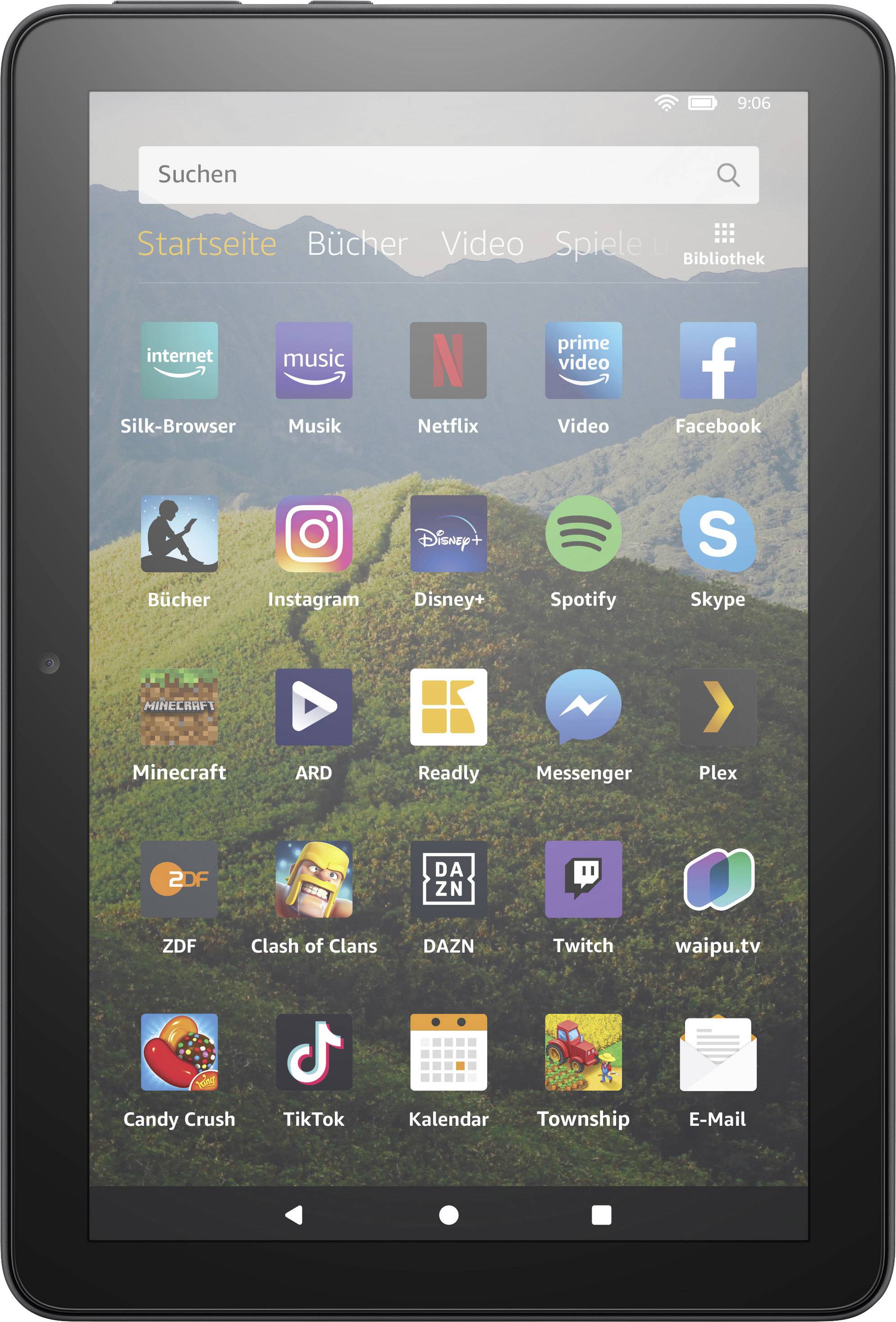 Amazon Fire Hd 8 Sverige