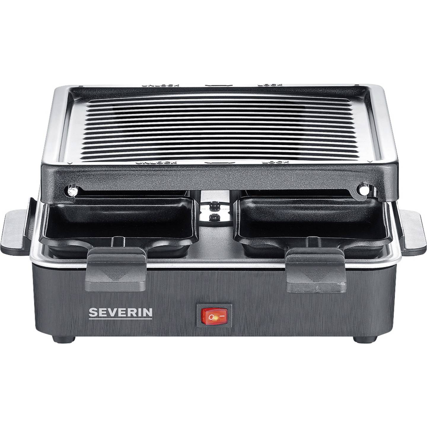 Severin Mini-Raclette Severin Mini-Raclette