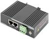 Digitus DN-651112 PoE-injektor 10 / 100 / 1000 MBit/s IEEE 802.3af (12.95 W), IEEE 802.3at (25.5 W)