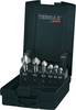 RUKO A102152RO Keglesænker-sæt 6 dele 6.3 mm, 8.3 mm, 10.4 mm, 12.4 mm, 16.5 mm, 20.5 mm HSS 1 Set