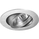 Brumberg 6325 6325 Indbygningslys Halogen GX5.3 50 W Aluminium