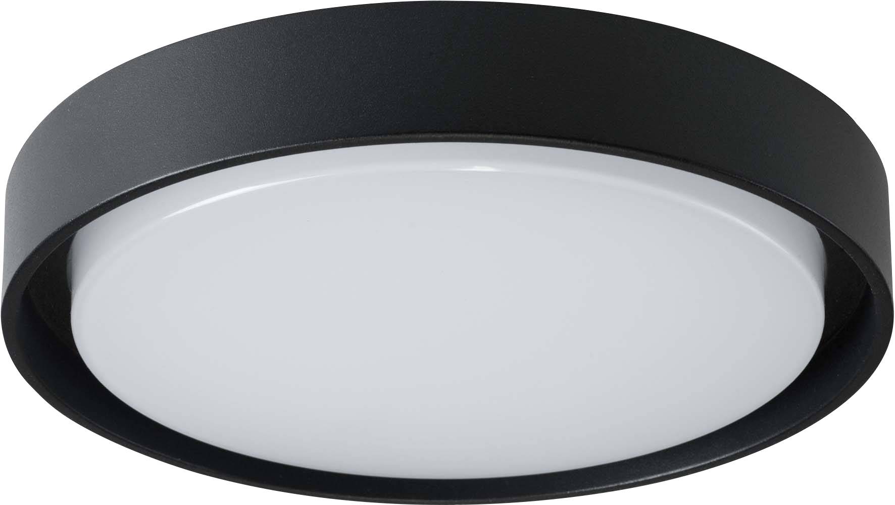 Brumberg 60107183 60107183 LED-væglampe LED 14 W LED (RGB) Sort