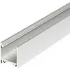 Brumberg 53603260 53603260 Profile Aluminium (L x B x H) 2000 x 23 x 25 mm Piece 1 stk