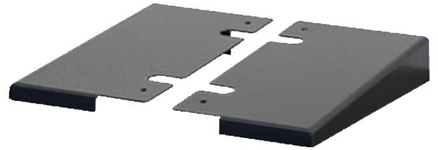 Hensel Mi DB 01 Indbygningsvinkel Stål (B x H) 74 mm x 60 mm 1 stk