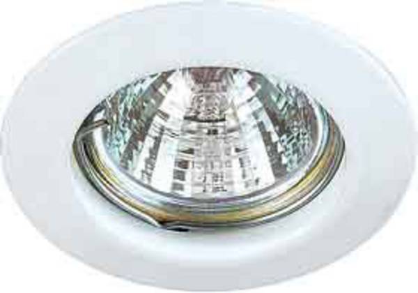 Brumberg 211703 211703 Indbygningslys   Halogen GX5.3 50 W Krom (mat)