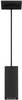 Brumberg 12711183 12711183 Pendullampe LED (RGB) LED indbygget 4 W Sort