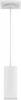 Brumberg 12711173 12711173 Pendullampe LED (RGB) LED indbygget 4 W Hvid