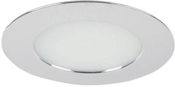 Brumberg 12129023 12129023 LED-indbygningslys   LED (RGB) uden 8 W Krom