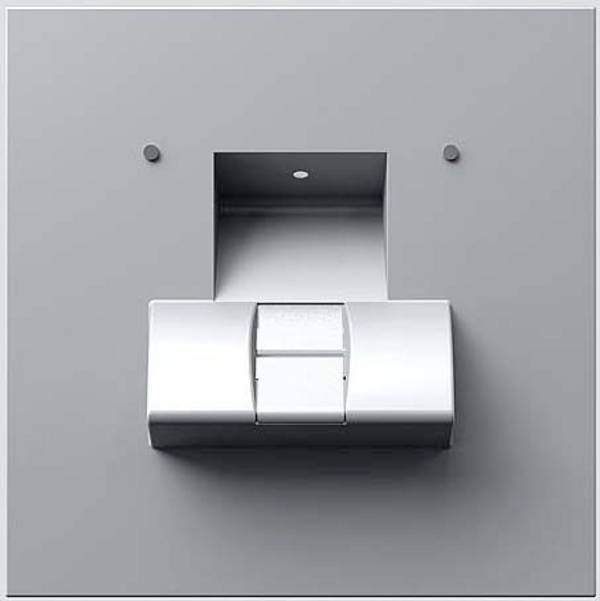 Siedle 210009610-00 Fingerprint adgangssystem Overflademonteret 12 V/AC, 12 V/DC, 30 V/DC