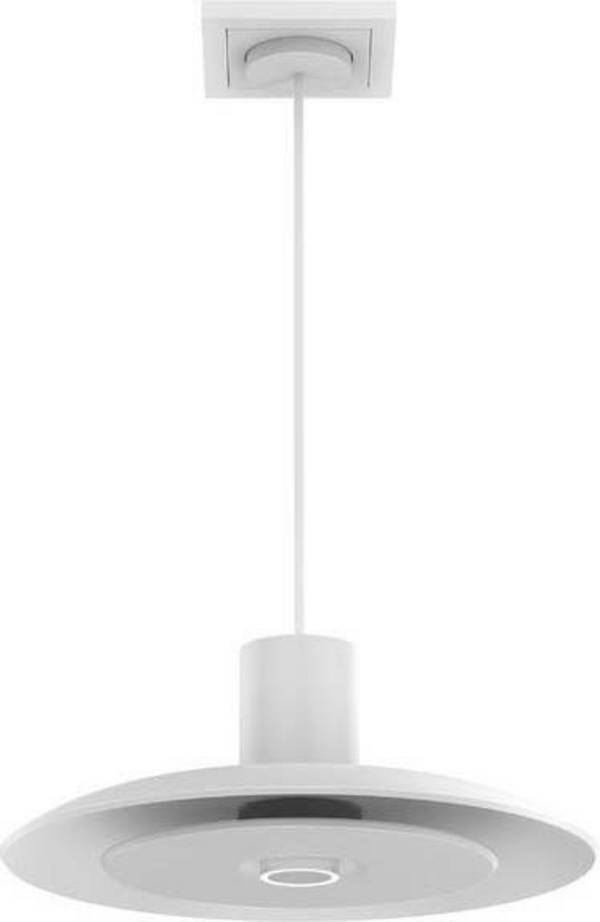 Brumberg 12717173 12717173 Pendullampe LED (RGB) LED indbygget  7 W Hvid