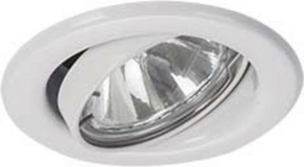 Brumberg 219107 219107 Indbygningslys   Halogen GX5.3 50 W Hvid