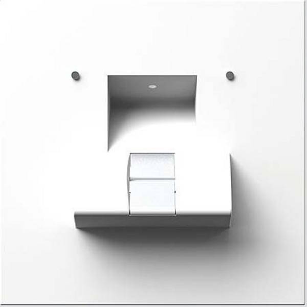 Siedle 210009607-00 Fingerprint adgangssystem Overflademonteret 12 V/AC, 12 V/DC, 30 V/DC