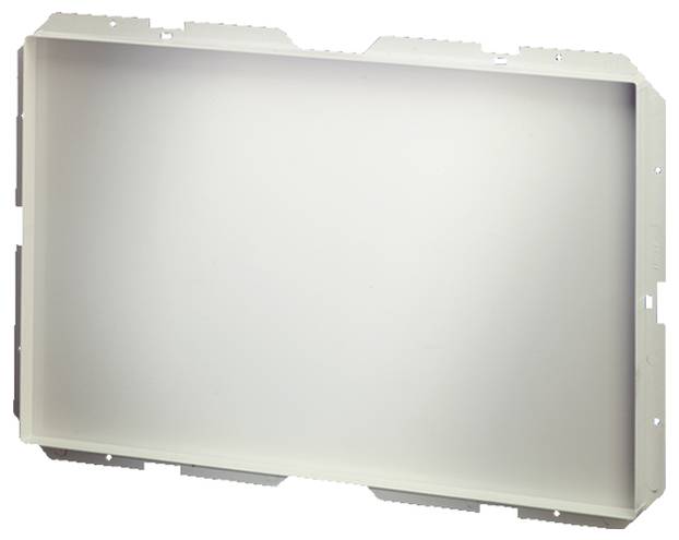 Hensel 68000055 Hensel dækning str. 4 FP AP 40 Afdækning Plastic 1 stk