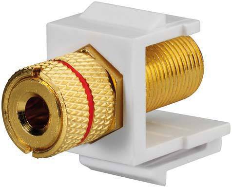 Rutenbeck 17000668 Adapter Tilslutning, lige 1 stk