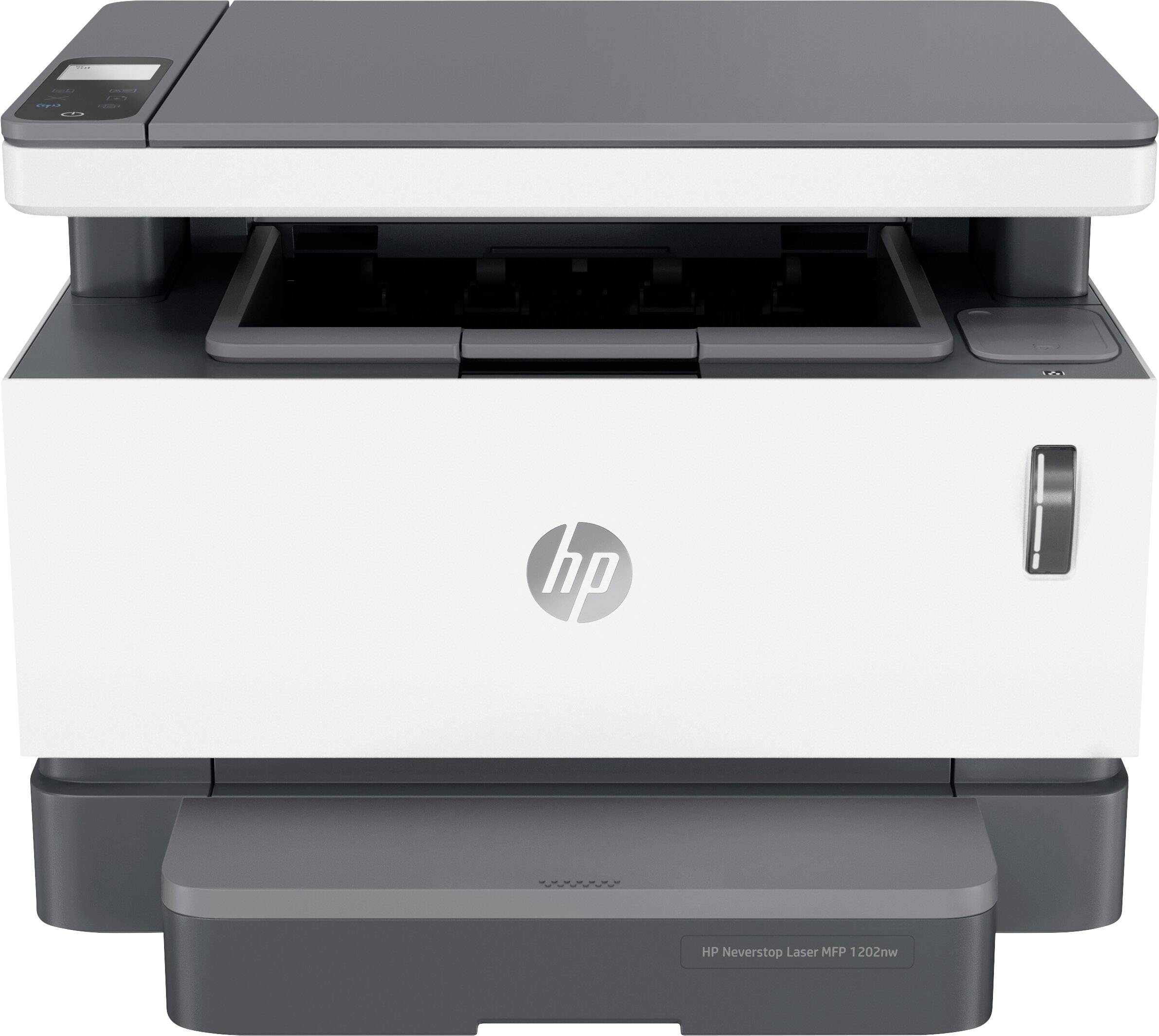 HP Neverstop Laser MFP 1202nw Lasermultifunktionsprinter A4 Printer