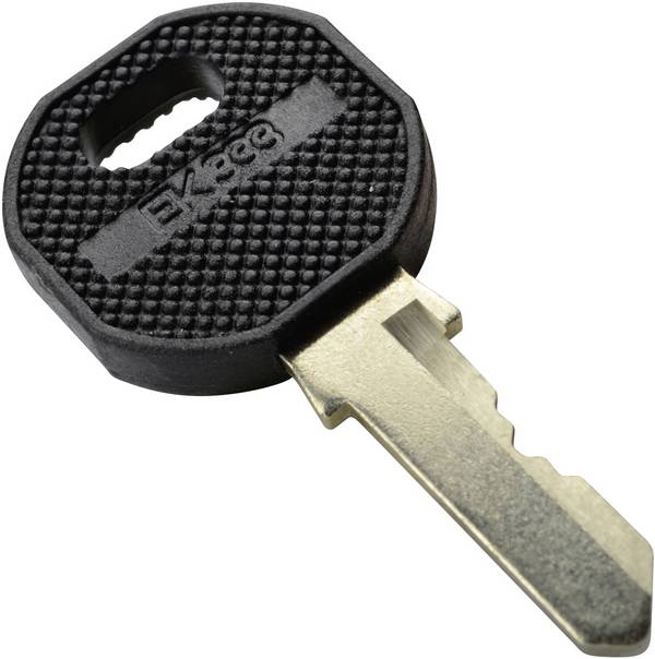 Digitus DN-19 KEY-EK333 19 tommer  Kabinettilbehør      Sort, Stål