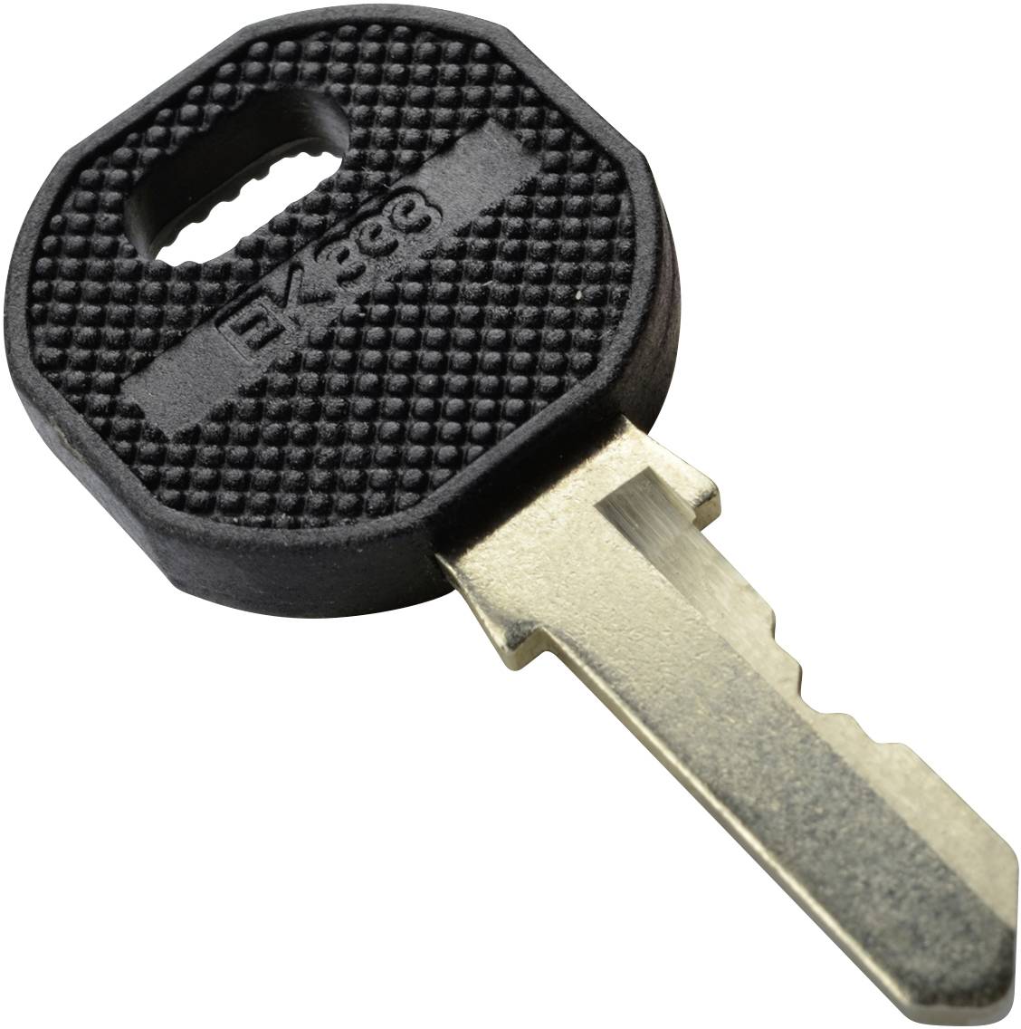 Digitus DN-19 KEY-EK333 19 tommer Kabinettilbehør Sort, Stål-0