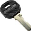 Digitus DN-19 KEY-EK333 19 tommer Kabinettilbehør Sort, Stål