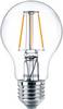 Philips LED 76201801 LED (RGB)-lamp EEK E (A - G) E27 4.3 W = 40 W Neutralhvid (Ø x H) 6 cm x 10.6 cm 1 stk