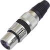 Omnitronic 30200111 XLR-tilslutning
