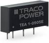 TracoPower TEA 1-0505E DC/DC-omformer, print 200 mA 1 W Antal udgange: 1 x Indhold 1 stk
