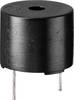 TRU COMPONENTS TC-9202108 Piezo-alarm Støjudvikling: 80 dB Spænding: 3 V/DC Kontinuerlig lyd 1 stk