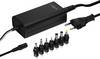 Ansmann 1201-0026 Stik-strømforsyning, kan indstilles 12 V/DC, 24 V/DC, 22 V/DC, 20 V/DC, 19 V/DC, 18 V/DC, 15 V/DC 2250 mA 27 W
