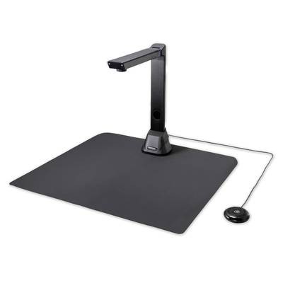 Renkforce RF-ET17 PLUS Dokumentkamera 16 Megapixel A3 4608 x 3456 Pixel USB LED-belysning, Kabel-fjernudløser, Tekstgenk