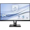 Philips Monitore 245B1 Skærm 61 cm (24 tommer) EEK E (A - G);2560 x 1440 PixelQHD4 msHovedtelefoner-tilslutningIPS LED