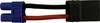 Reely Adapterkabel [1x EC3-bøsning - 1x TRX-bøsning] 100 mm RE-6903729