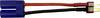 Reely Adapterkabel [1x EC5-stik - 1x T-stik] 10.00 cm RE-6903768