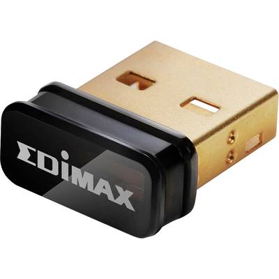 EDIMAX N150 WLAN-adapter USB-A (USB 2.0) 150 MBit/s