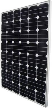 Phaesun Sun Peak SPR 170 Monokrystallint solcellemodul 170 Wp 12 V