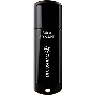 Transcend TS64GJF280T USB-flashdrev Industrial 64 GB Sort TS64GJF280T USB-A (USB 3.2 Gen 1)