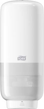 TORK Elevation Design 561600 Sæbedispenser 1 l Hvid