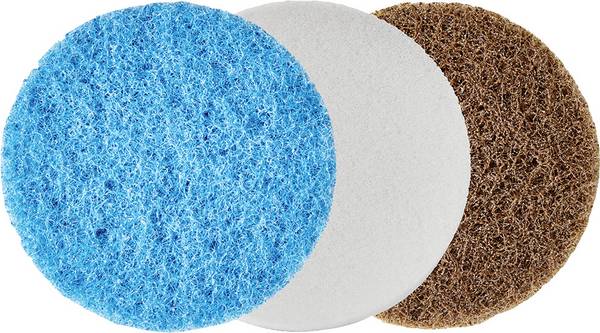 Dremel 2615P365JA PC365-3  Tilbehørssæt, multifunktionsværktøj 3 dele  63.5 mm 1 stk