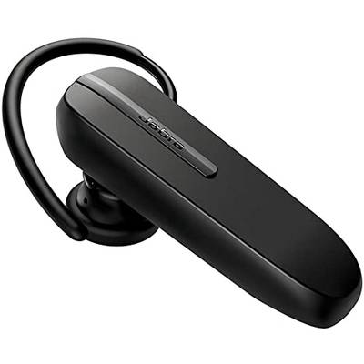 Jabra Talk 5 Mobiltelefon On Ear Headset Bluetooth® Mono Sort Batteriladevisning