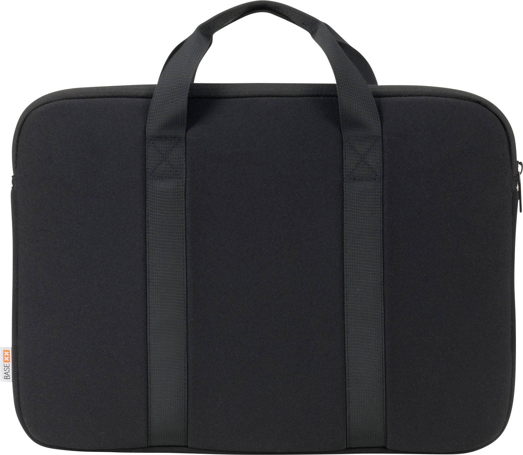 Dicota Bærbar computer-taske BASE XX Plus Passer til maksimalt: 29,5 cm (11,6") Sort-3