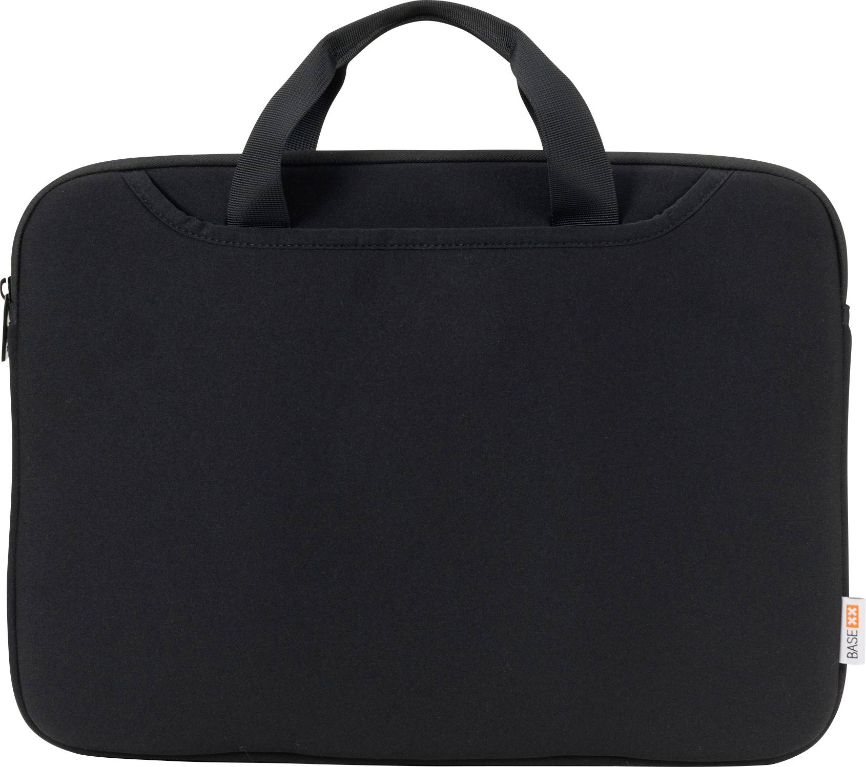 Dicota Bærbar computer-taske BASE XX Plus Passer til maksimalt: 35,8 cm (14,1") Sort