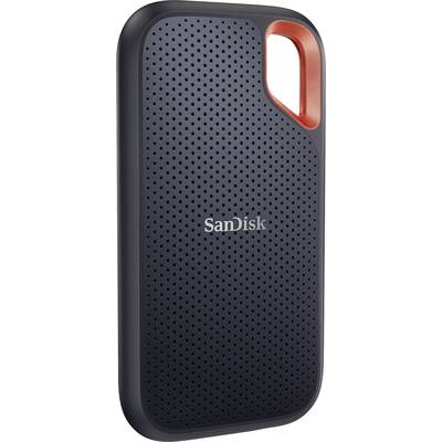 otte Limited Hvornår SanDisk Extreme® Portable 1 TB Ekstern SSD-harddisk 6,35 cm (2,5") USB 3.2  Gen 2 (USB 3.1) Sort, Orange SDSSDE61-1T00-G købe
