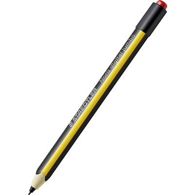Staedtler Noris® digital jumbo Digital pen Sort/gul