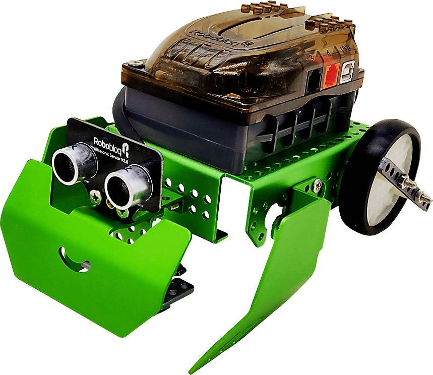 Robobloq Udvidelse MINT 3in1 Tiere für Q-Scout